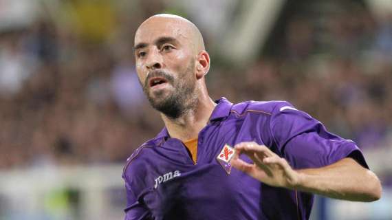 Serie A, 3° turno: Fiorentina-Cagliari 1-1, il gol di Borja Valero non basta ai toscani