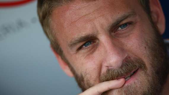 De Rossi "Lazio-Inter? Le dichiarazioni si fanno in conferenza stampa", Juan "Non è finita"