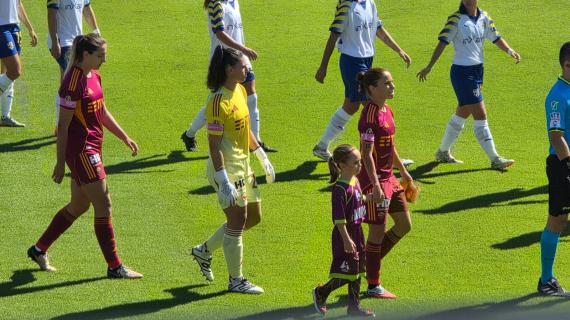 Serie A Femminile - Roma-Parma 4-0 - Le pagelle del match