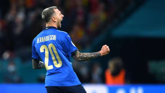 Mourinho tentato da Bernardeschi