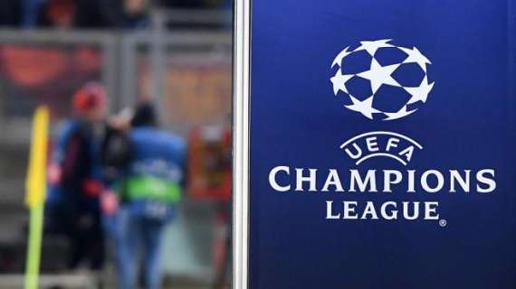 Champions League, Shakhtar Donetsk-Roma visibile su Canale 5