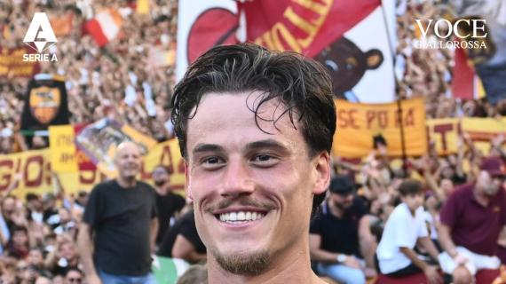#IlMiglioreVG - Svilar è il man of the match di Roma-Hellas Verona 2-0. GRAFICA!
