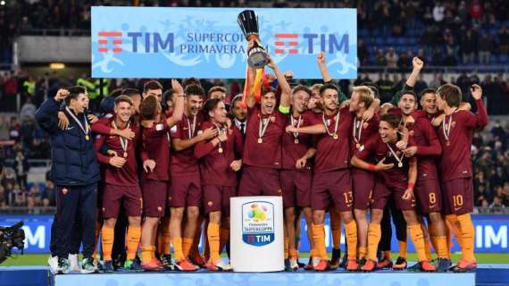 Entella, Gozzi sulla finale di Tim Cup Primavera: "È la Roma a dover vincere. Andiamo a mente sgombra all'Olimpico"