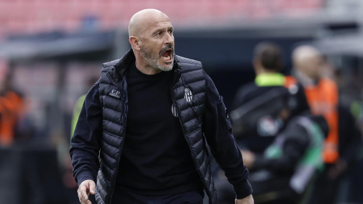 Bologna, Italiano: "A Birmingham proviamoci senza snaturarci"