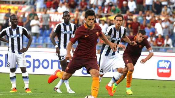 Cagliari-Roma - I duelli del match