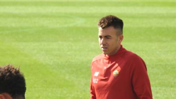 El Shaarawy: "Stiamo facendo una buona gara. Ora dobbiamo tenere il risultato e raddoppiare"