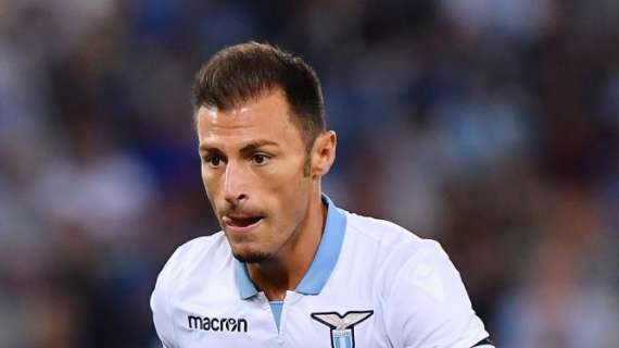 Lazio, Radu ottimista sul suo recupero per il derby all'uscita della Paideia: "Tutto apposto"