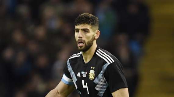 Argentina, Fazio: "L'inizio di un sogno"