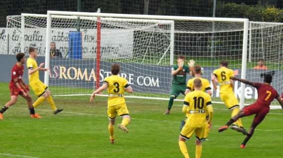 PRIMAVERA 1 TIM - AS Roma vs Udinese Calcio 0-0