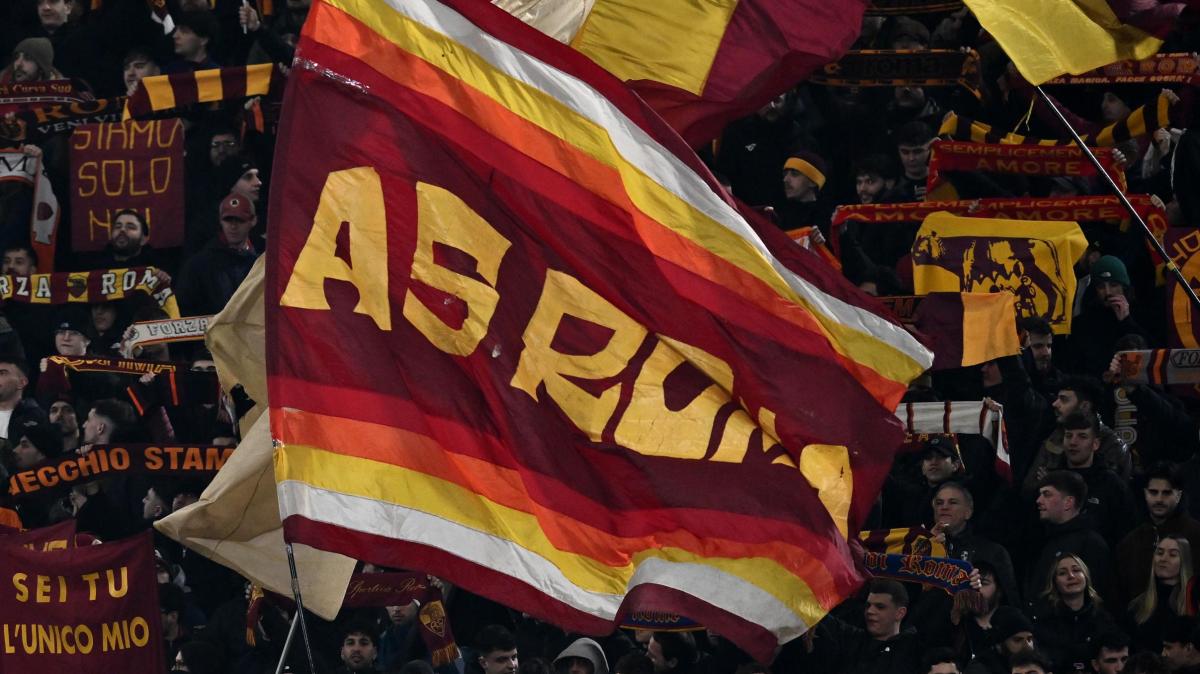 La Roma presenterà il nuovo sponsor venerdì ore 12:00 al Salone delle Colonne