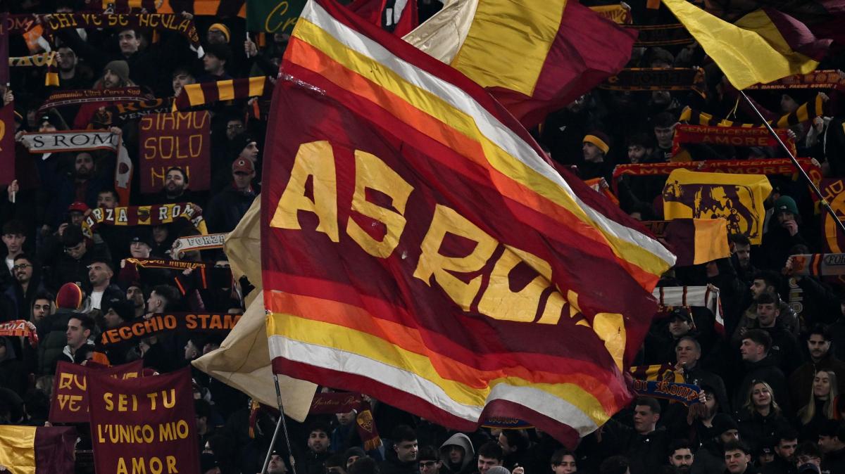 Udinese-Roma - Curva Sud aperta ai tifosi giallorossi non residenti nel Lazio