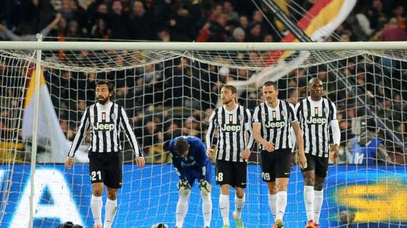 Juventus, Bonucci: "Peccato essere usciti dalla Coppa Italia"