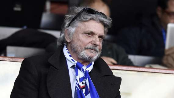 Sampdoria, Ferrero: "Tommasi è una persona preparata e intelligente ma non so se sia adeguato per la carica di presidente federale"