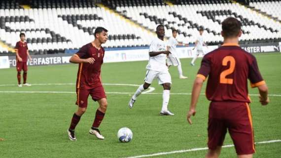  UNDER 17 SERIE A E B  PAGELLE AS ROMA vs ATALANTA BC 2-2 - Frattesi universale. Kastrati ministro della difesa