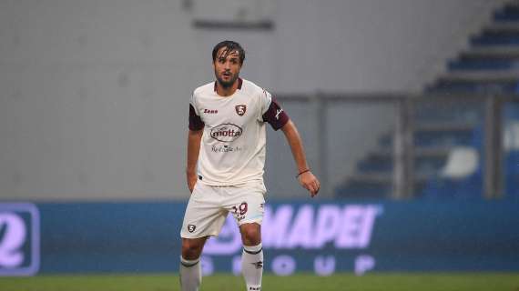 Salernitana, Ranieri: “Ci siamo allenati con entusiasmo, daremo il massimo”