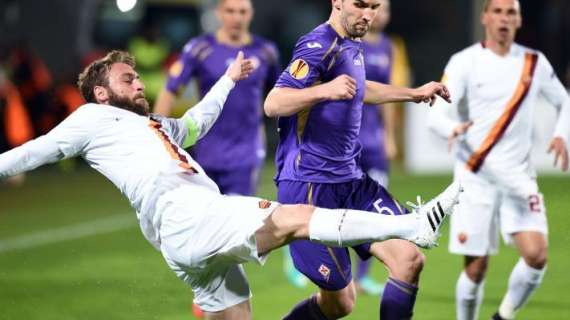 Fiorentina-Roma 1-1, Top & Flop