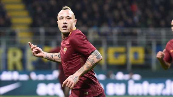 La Roma lancia la Calcio Goal Chain con la rete di Nainggolan all'Inter. VIDEO!