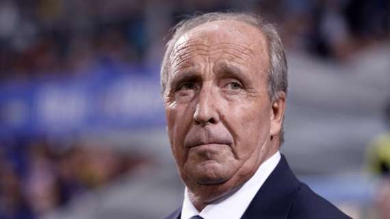 Ventura presente all'Olimpico per Roma-Atletico Madrid