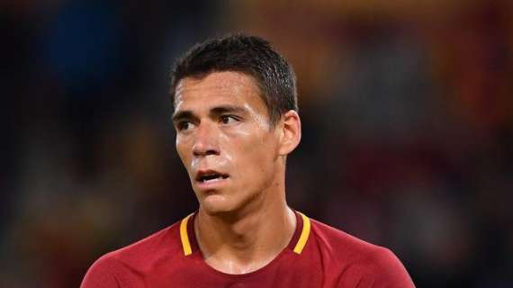 Moreno: "Bastati pochi mesi perché la città e i suoi tifosi mi conquistassero. Forza Roma sempre"