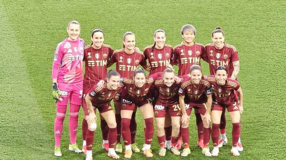 Serie A Femminile - Roma-Juventus 3-1 - Le pagelle del match