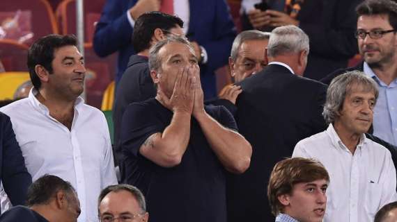 Amendola: "L'addio di Totti? Ho pianto per l'uomo"