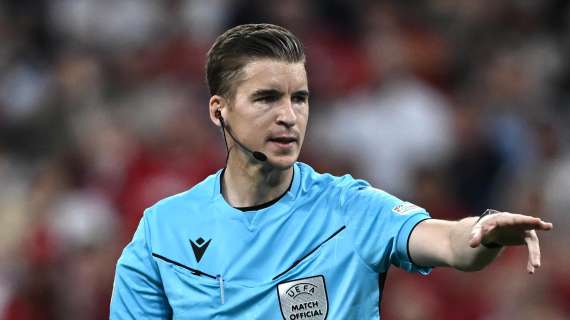 Europa League - Roma-Porto, arbitra Letexier, bilancio negativo per i giallorossi, i portoghesi, invece, non lo hanno mai incontrato. Al VAR Delajod