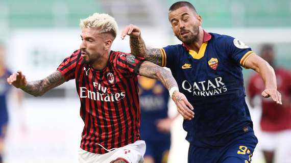 Tecnica, esperienza e dinamismo: Milan-Roma si decide in attacco