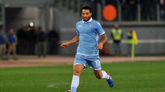 Lazio, Anderson: "Felice per aver vinto il primo derby, c'è tanta aria positiva intorno a noi"