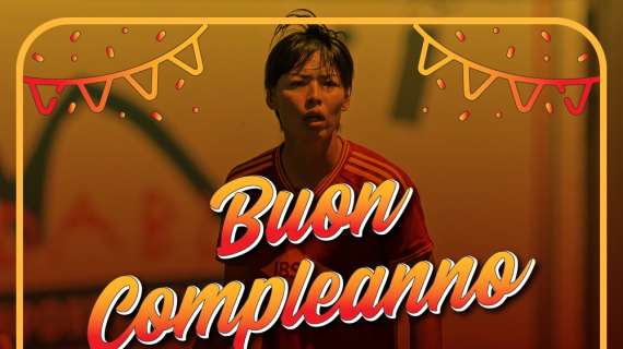 Una campionessa del Mondo con la duttilità tra i punti di forza: tanti auguri Saki. GRAFICA!