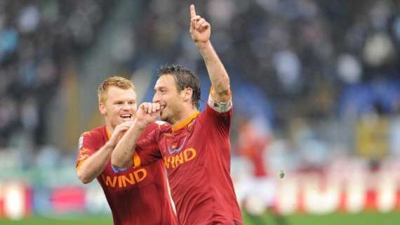 Accadde oggi - Riise: "Sommando Gerrard, Terry e Lampard è possibile eguagliare la grandezza di Totti". Benatia: "i siamo arrabbiati perché non si può chiedere a chi lotta per salvarsi se sia rigore o meno"