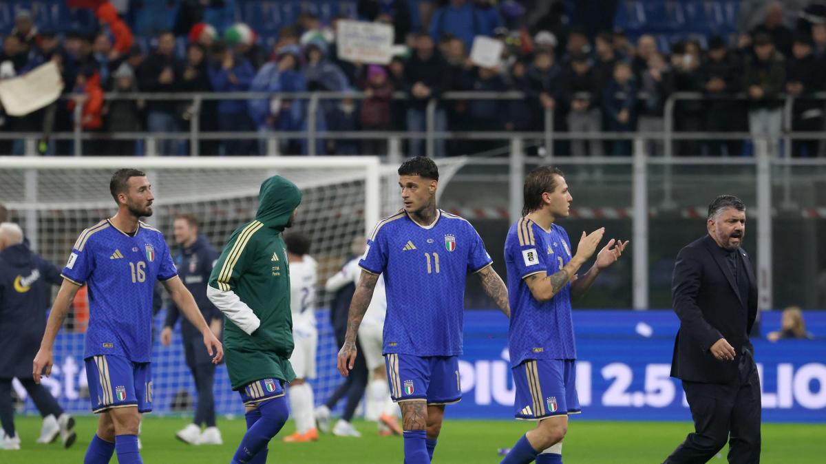 Nations League, Italia nel gruppo 1 con Francia, Belgio e Turchia