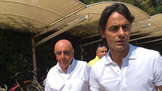 Milan, Galliani: "La nostra priorità è trovare il sostituto di Balotelli"
