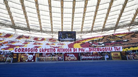 Lazio-Roma 0-1 - Tutti gli striscioni apparsi in Curva Sud. FOTO!