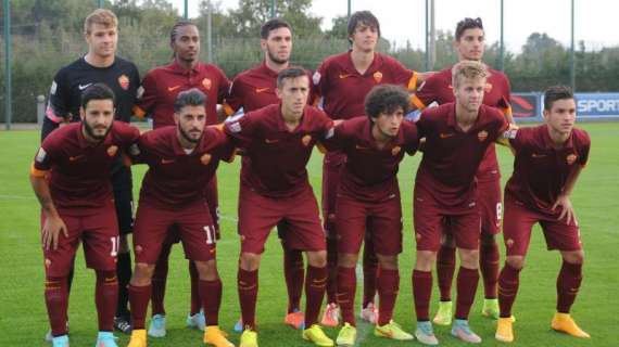 Twitter AS Roma, tutti i goal della primavera in Youth League. VIDEO!