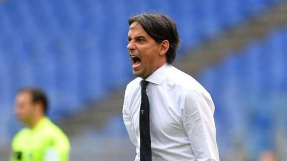 Lazio, Inzaghi: "Siamo tutti lì con Roma, Milan e Torino: aspettiamo i loro risultati"