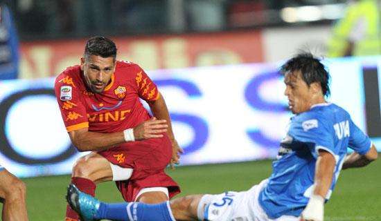 Roma-Brescia: i bookmakers dicono "1"