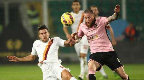 Palermo-Roma - La photogallery