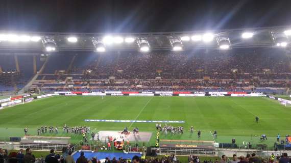 Roma-Inter - Un Chi...occhio al Regolamento. LIVE!