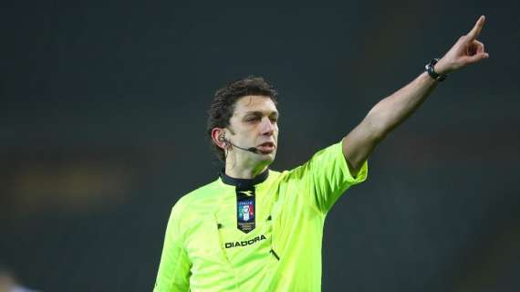 L'arbitro - Con Tagliavento l'ultimo successo della Roma sul campo della Juventus in campionato