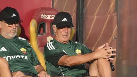 Gasperini: "Dybala? Spero possa tornare in gruppo la prossima settimana. Pellegrini è ancora fermo, ma ha ricominciato ad allenarsi"