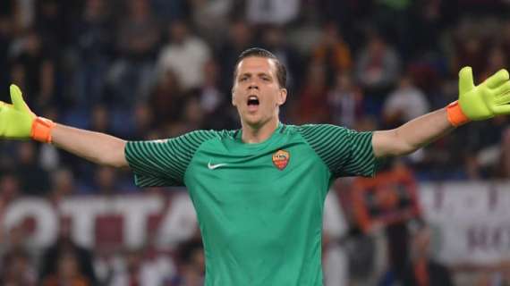 Il Napoli pensa a Szczesny. L'Arsenal valuta il portiere 16 milioni di euro