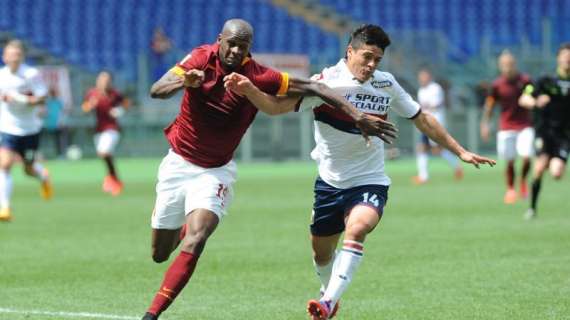 Roma-Genoa, le informazioni sui biglietti