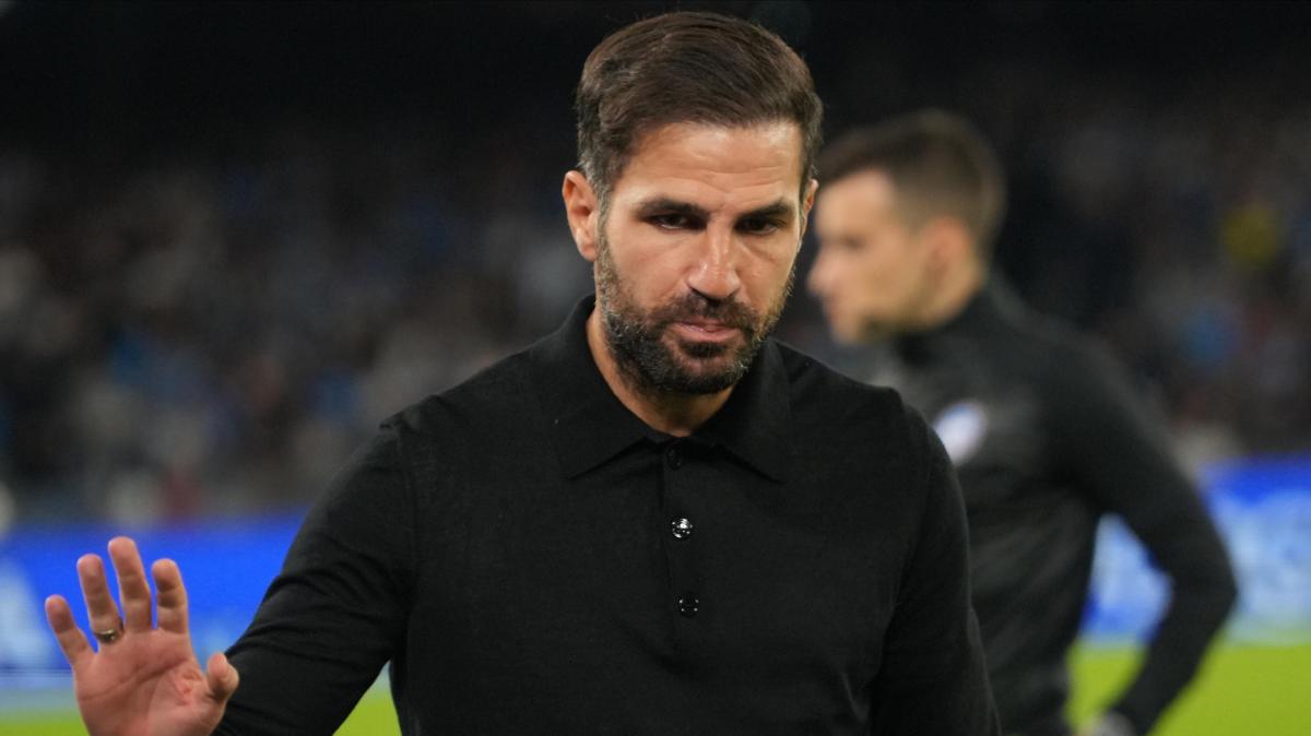 Como, Fabregas: "Europa? Tutto può succedere"