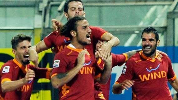 Accadde oggi - Un gol di Osvaldo regala la prima vittoria a Luis Enrique. Incidente per El Shaarawy