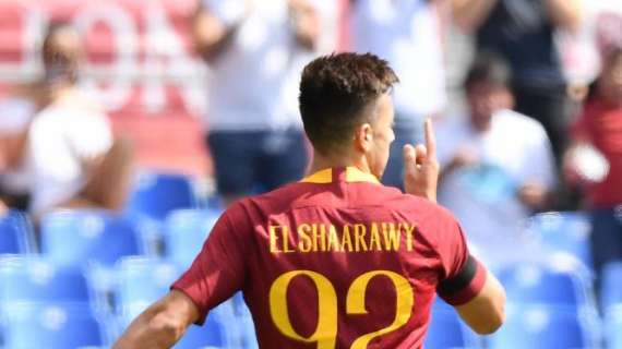 Diamo i numeri - Chievo-Roma: una sola sconfitta per i giallorossi al Bentegodi. Un gol ogni due partite per El Shaarawy