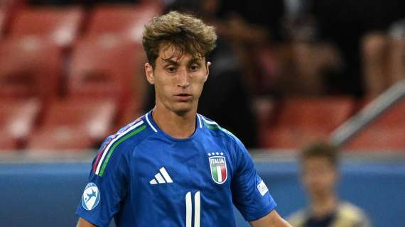 Italia Under 21, Baldanzi: "Era importante vincere. Dedico il gol alla mia famiglia"