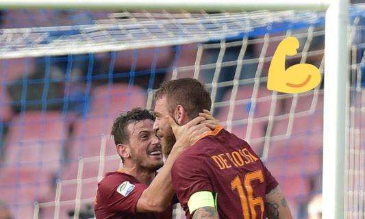 Twitter, Florenzi: "Grinta, carattere, personalità. Grandissima vittoria di squadra"