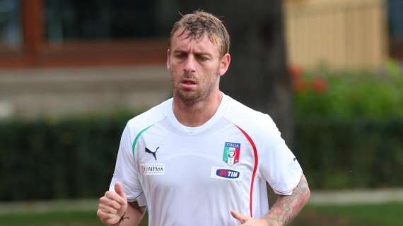 INFORTUNATI: De Rossi e Vucinic niente Genoa, su Pizarro e Menez si decide domani