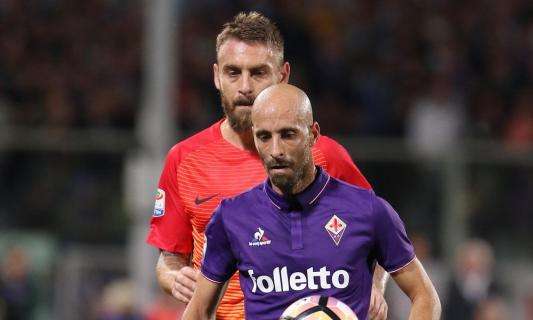 Occhi puntati nuovamente su Borja Valero