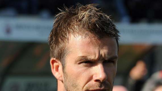 Qpr, Bhatia: "Si, vogliamo Beckham"